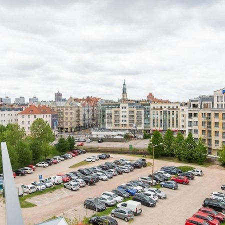 Super-Apartamenty Vip Poznań Kültér fotó