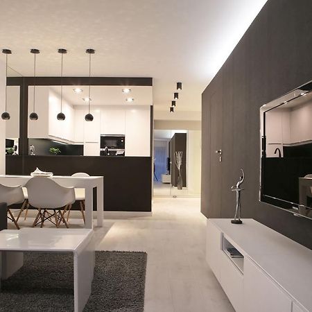 Super-Apartamenty Vip Poznań Kültér fotó