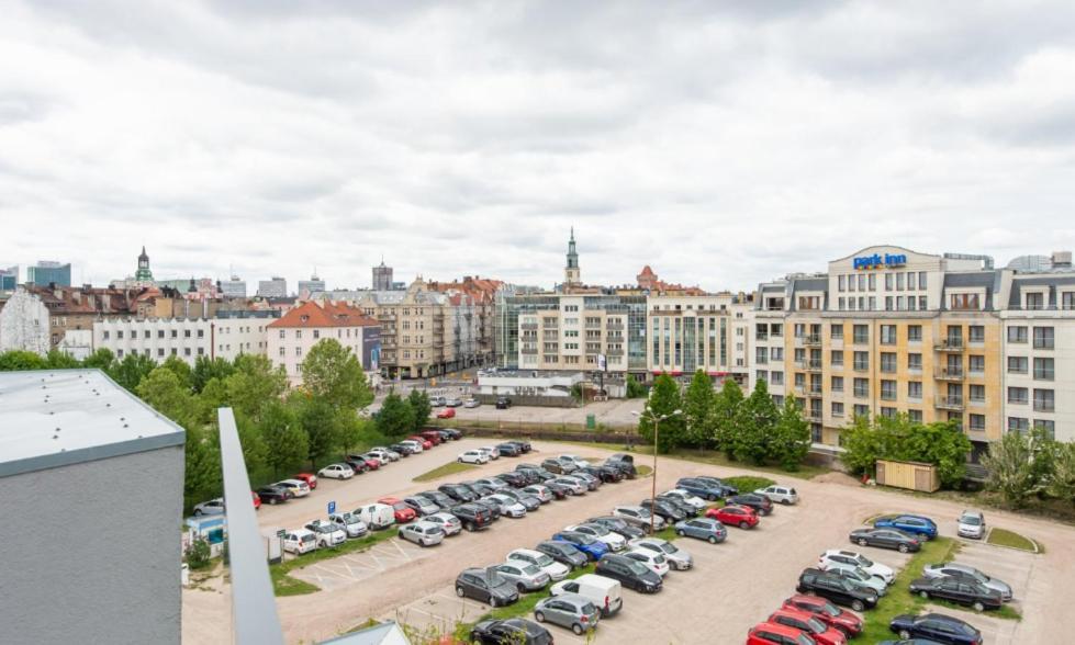 Super-Apartamenty Vip Poznań Kültér fotó