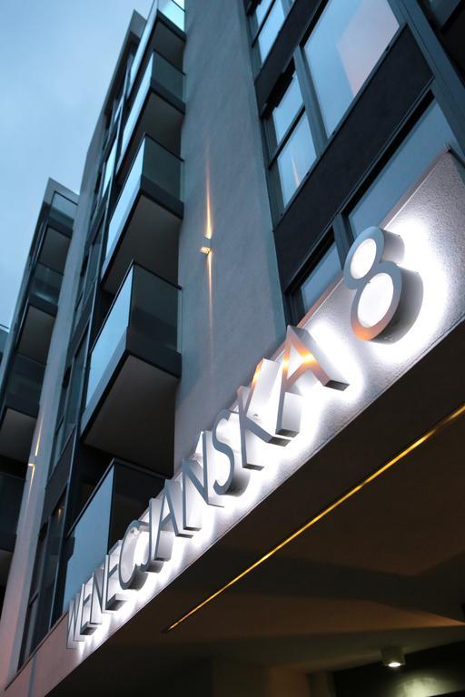 Super-Apartamenty Vip Poznań Kültér fotó
