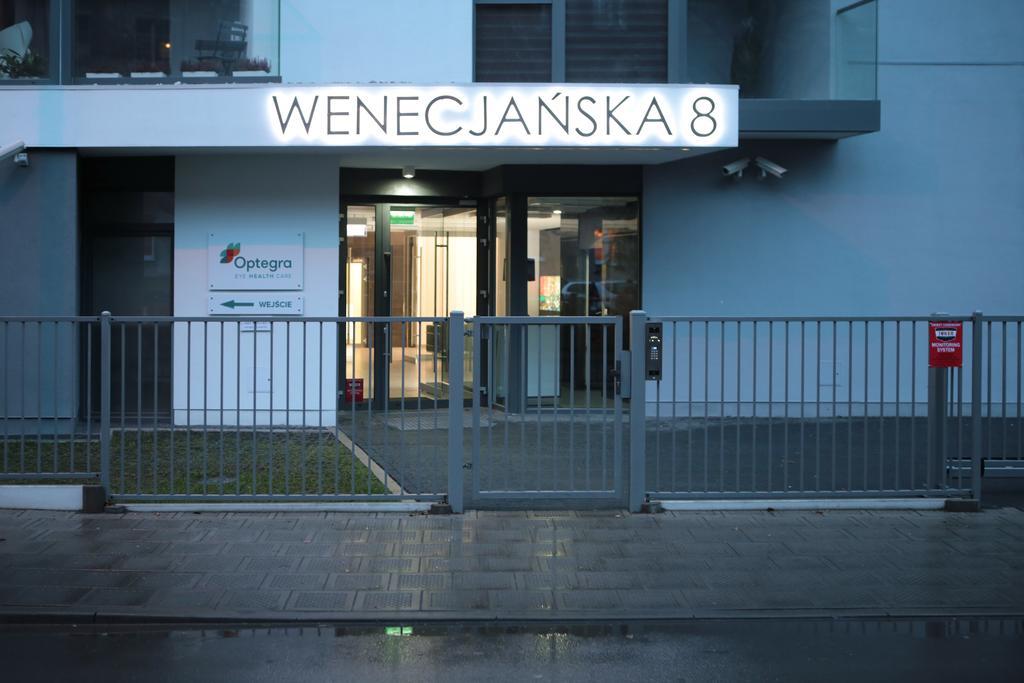 Super-Apartamenty Vip Poznań Kültér fotó