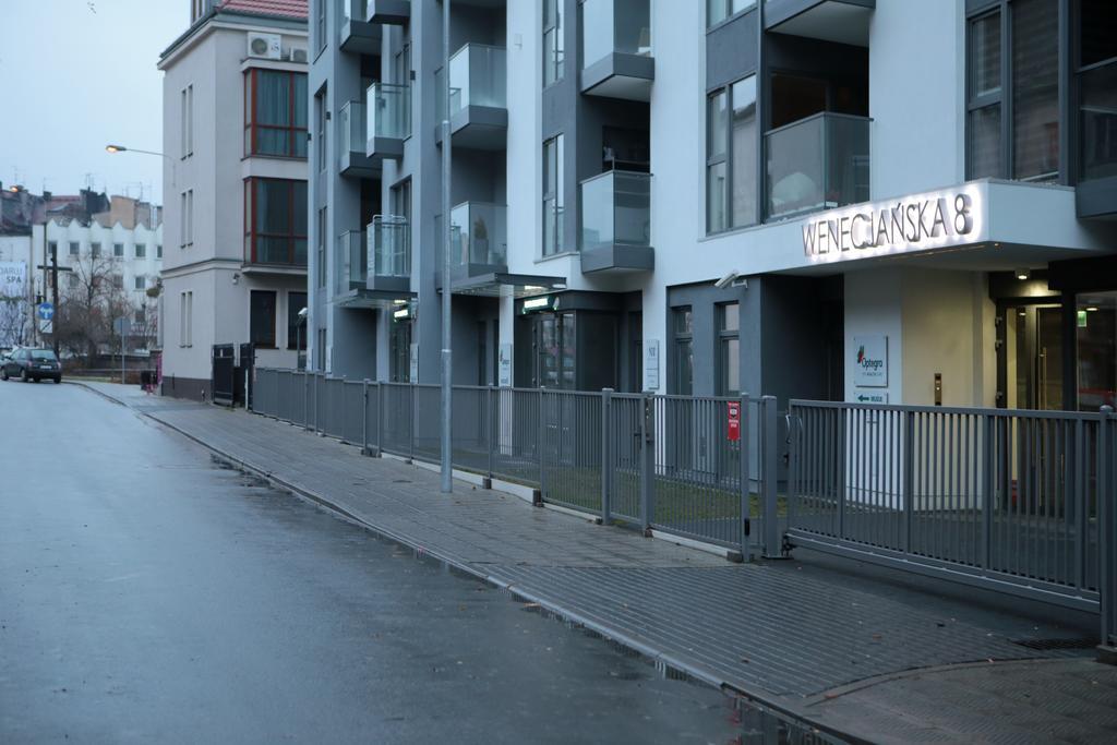 Super-Apartamenty Vip Poznań Kültér fotó