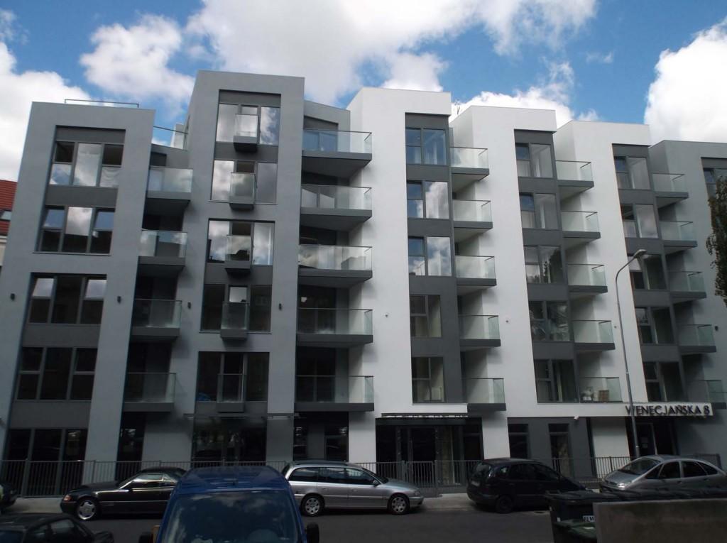 Super-Apartamenty Vip Poznań Kültér fotó