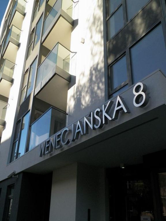 Super-Apartamenty Vip Poznań Kültér fotó