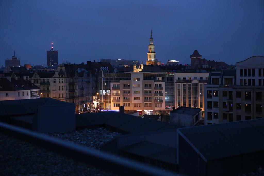 Super-Apartamenty Vip Poznań Kültér fotó