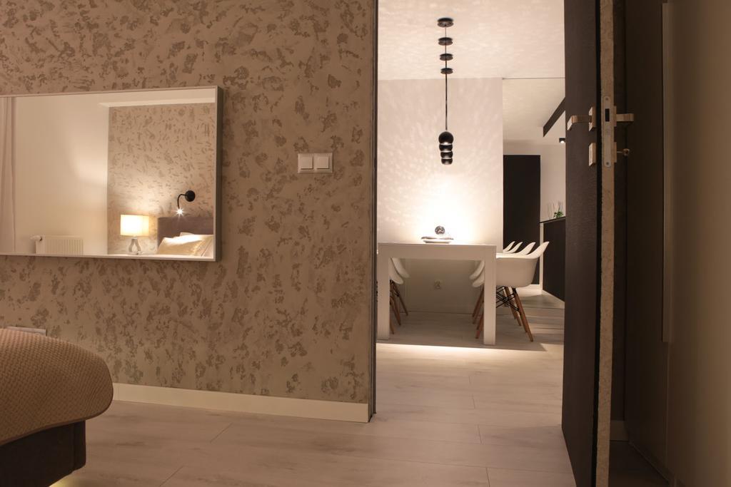 Super-Apartamenty Vip Poznań Kültér fotó