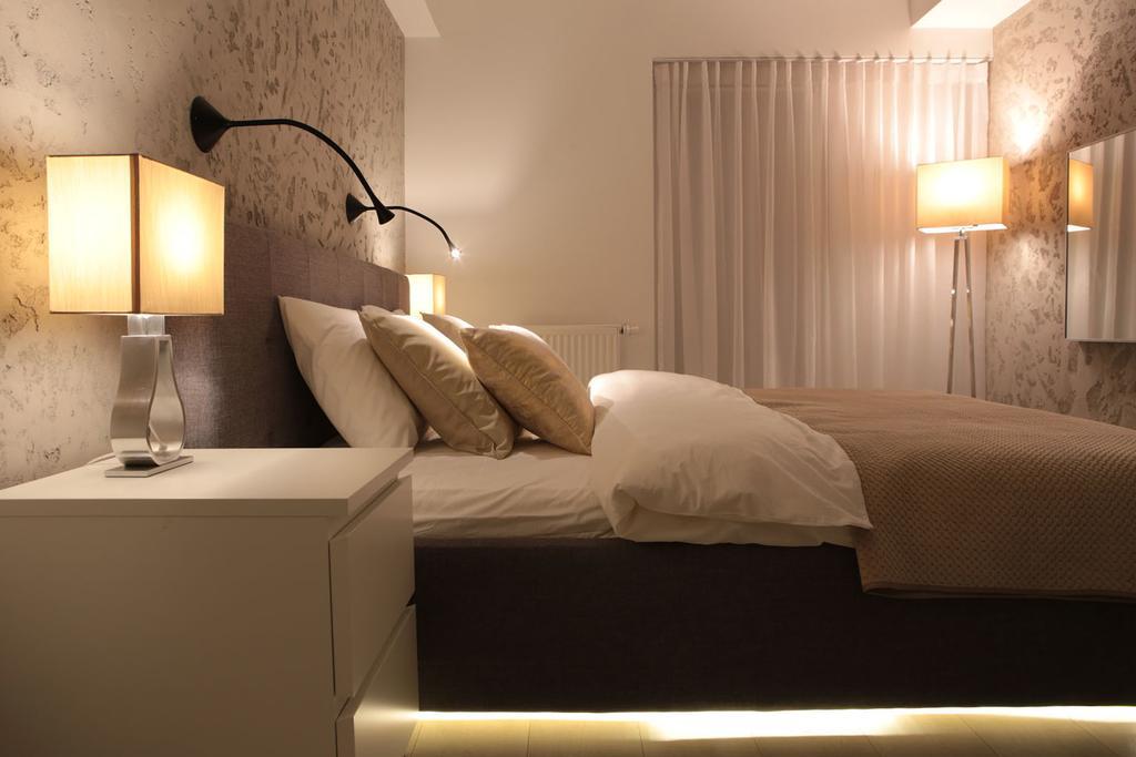 Super-Apartamenty Vip Poznań Kültér fotó