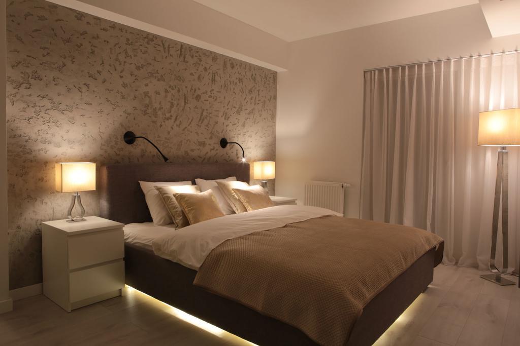 Super-Apartamenty Vip Poznań Kültér fotó
