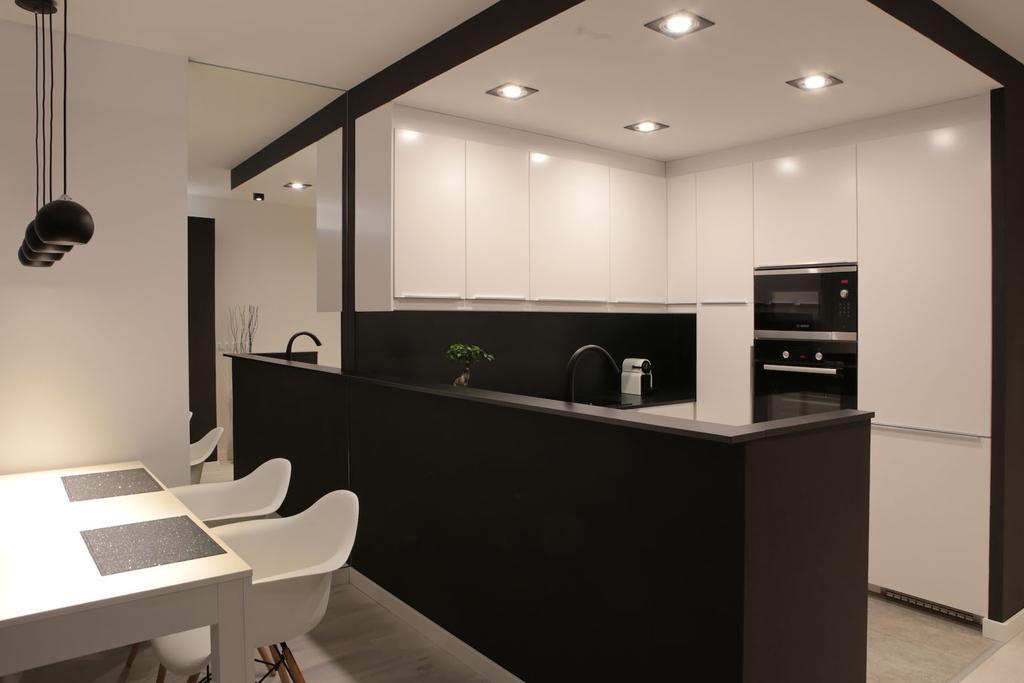 Super-Apartamenty Vip Poznań Kültér fotó