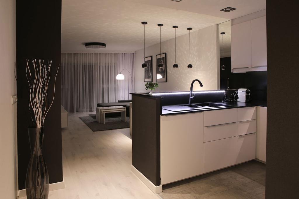 Super-Apartamenty Vip Poznań Kültér fotó
