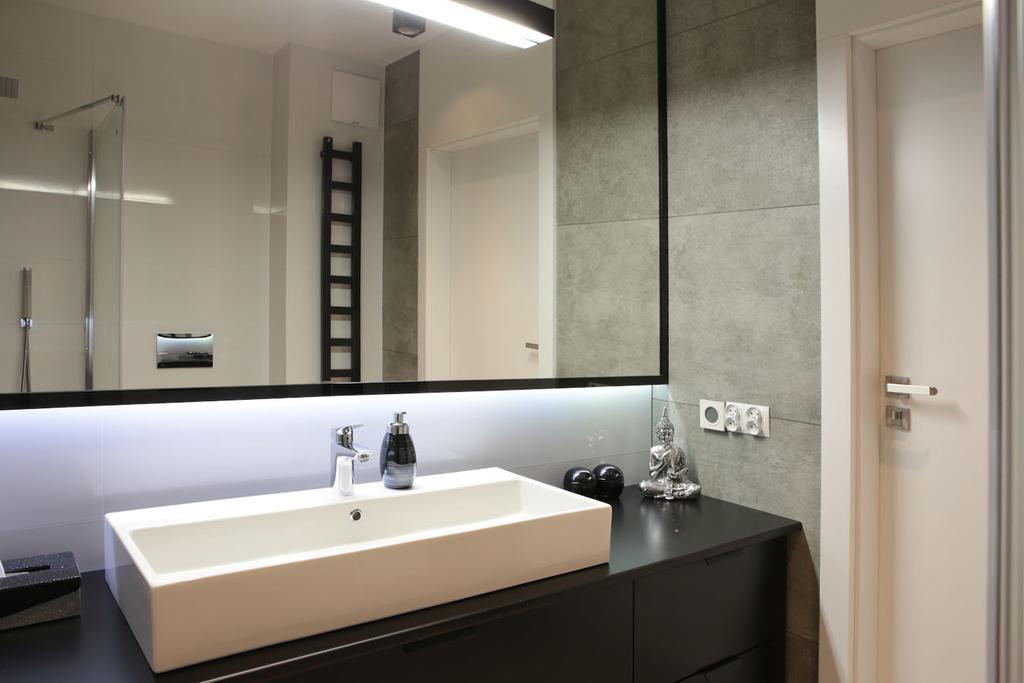 Super-Apartamenty Vip Poznań Kültér fotó
