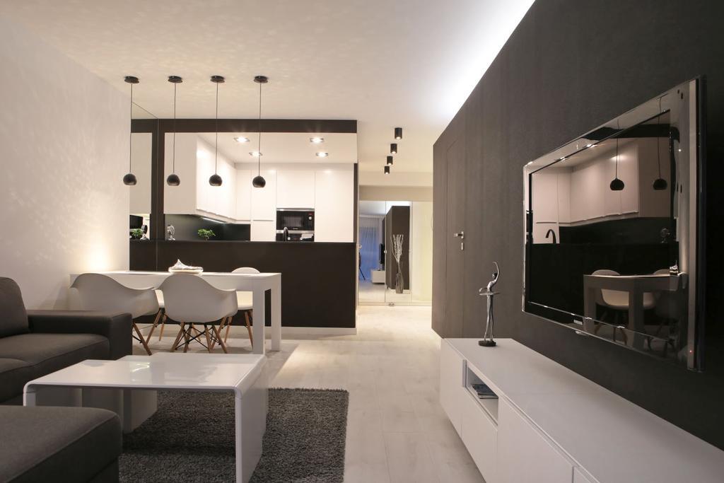 Super-Apartamenty Vip Poznań Kültér fotó