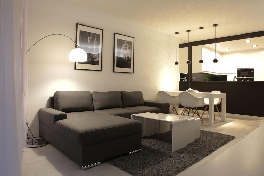 Super-Apartamenty Vip Poznań Kültér fotó
