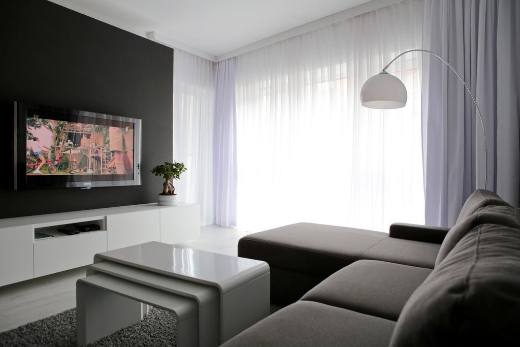 Super-Apartamenty Vip Poznań Kültér fotó